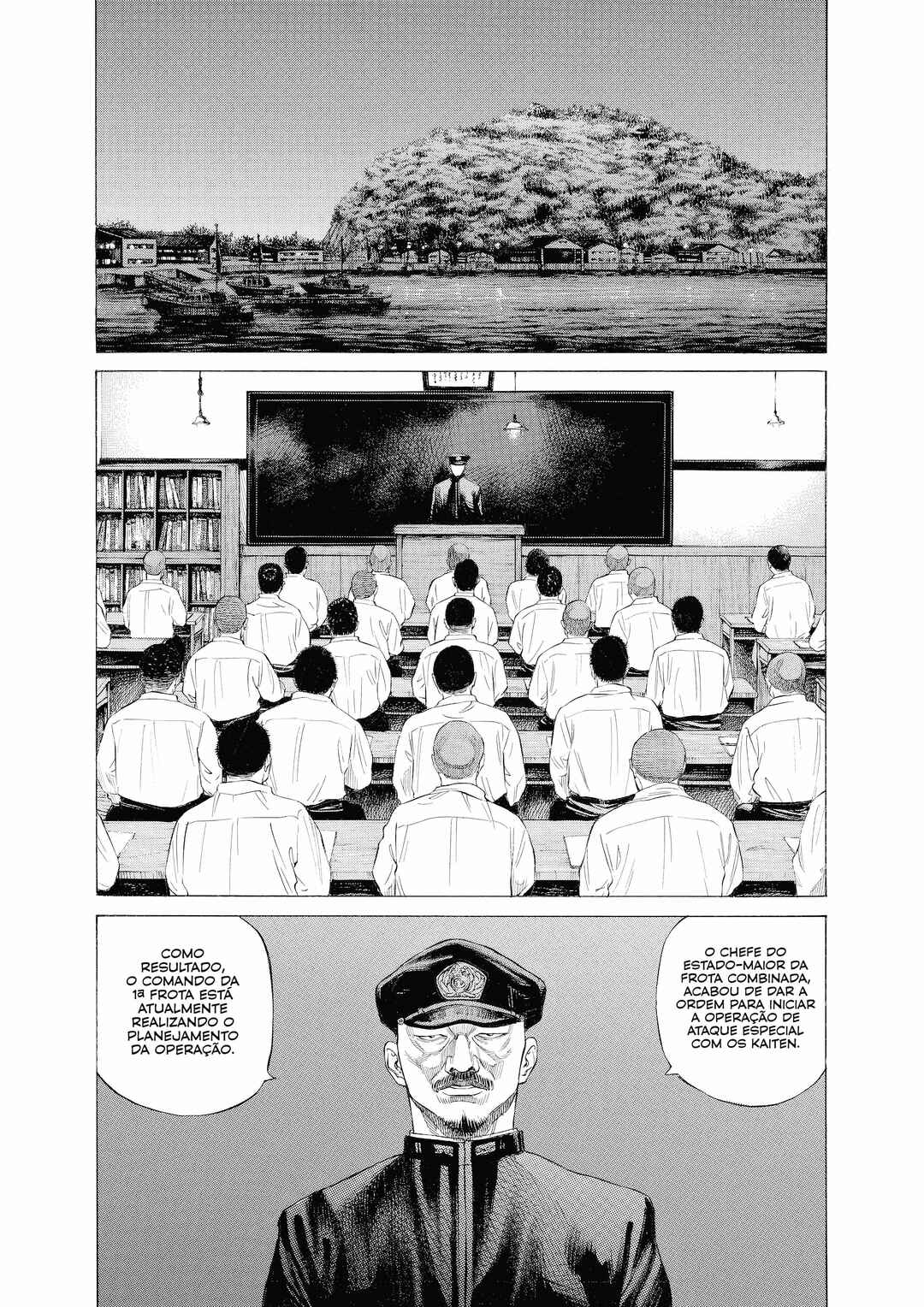Tokkou no Shima Chapter 8 - Page 15