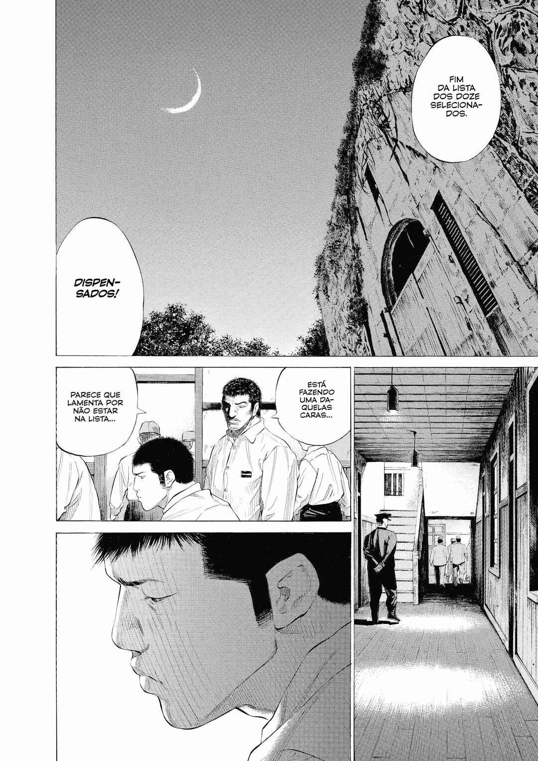 Tokkou no Shima Chapter 8 - Page 17