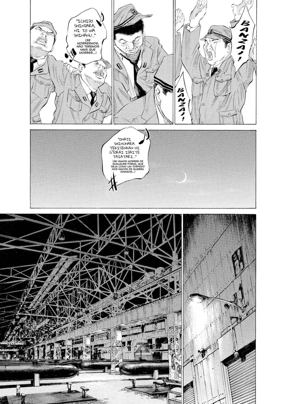Tokkou no Shima Chapter 8 - Page 20