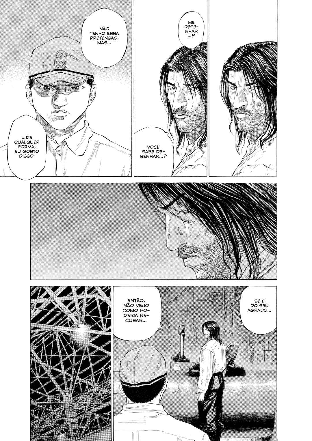 Tokkou no Shima Chapter 8 - Page 24