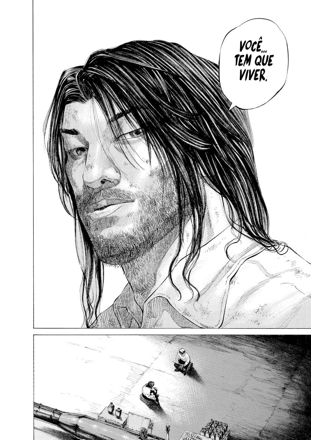 Tokkou no Shima Chapter 8 - Page 29