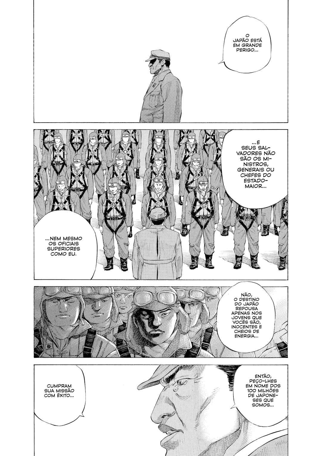 Tokkou no Shima Chapter 8 - Page 6