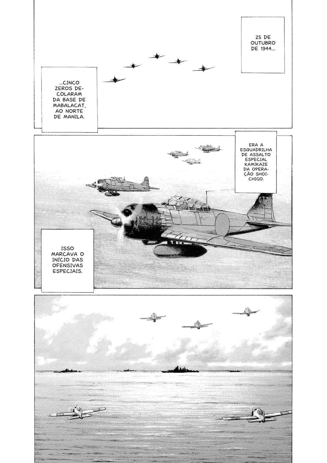 Tokkou no Shima Chapter 8 - Page 8