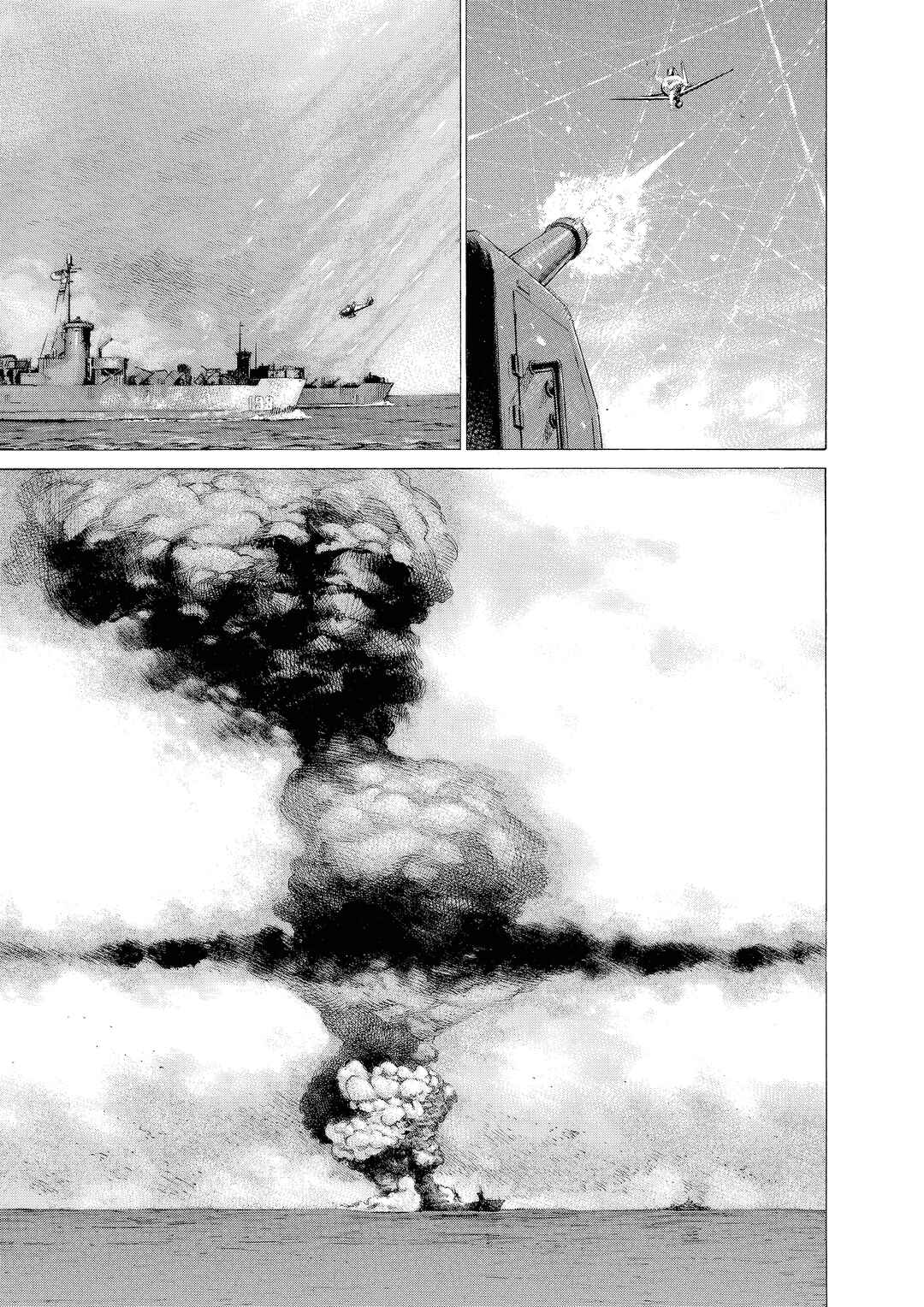 Tokkou no Shima Chapter 8 - Page 9