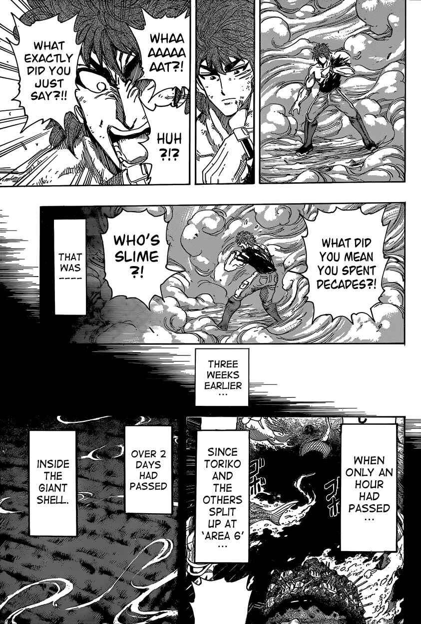 TORIKO Chapter 343 - Page 10