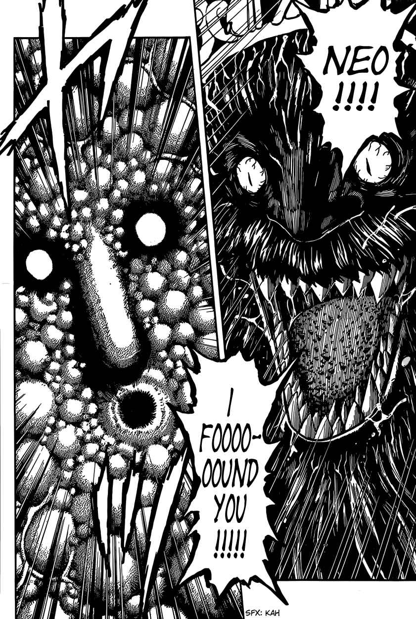 TORIKO Chapter 343 - Page 7
