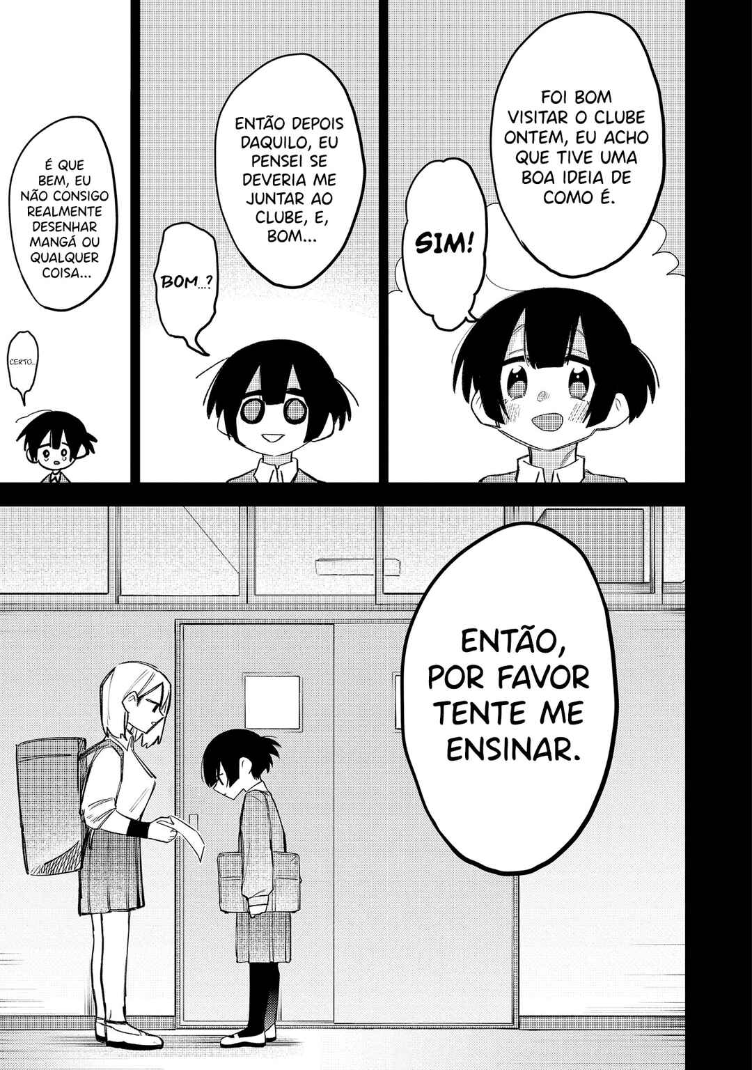 Komada-san wo Komarasetai Chapter 15 - Page 14