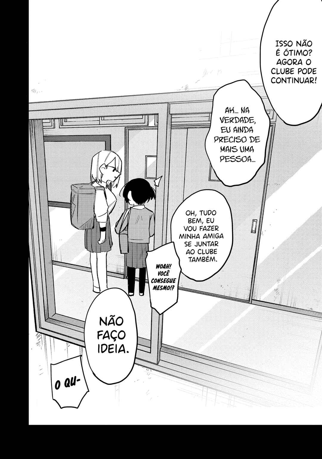 Komada-san wo Komarasetai Chapter 15 - Page 17