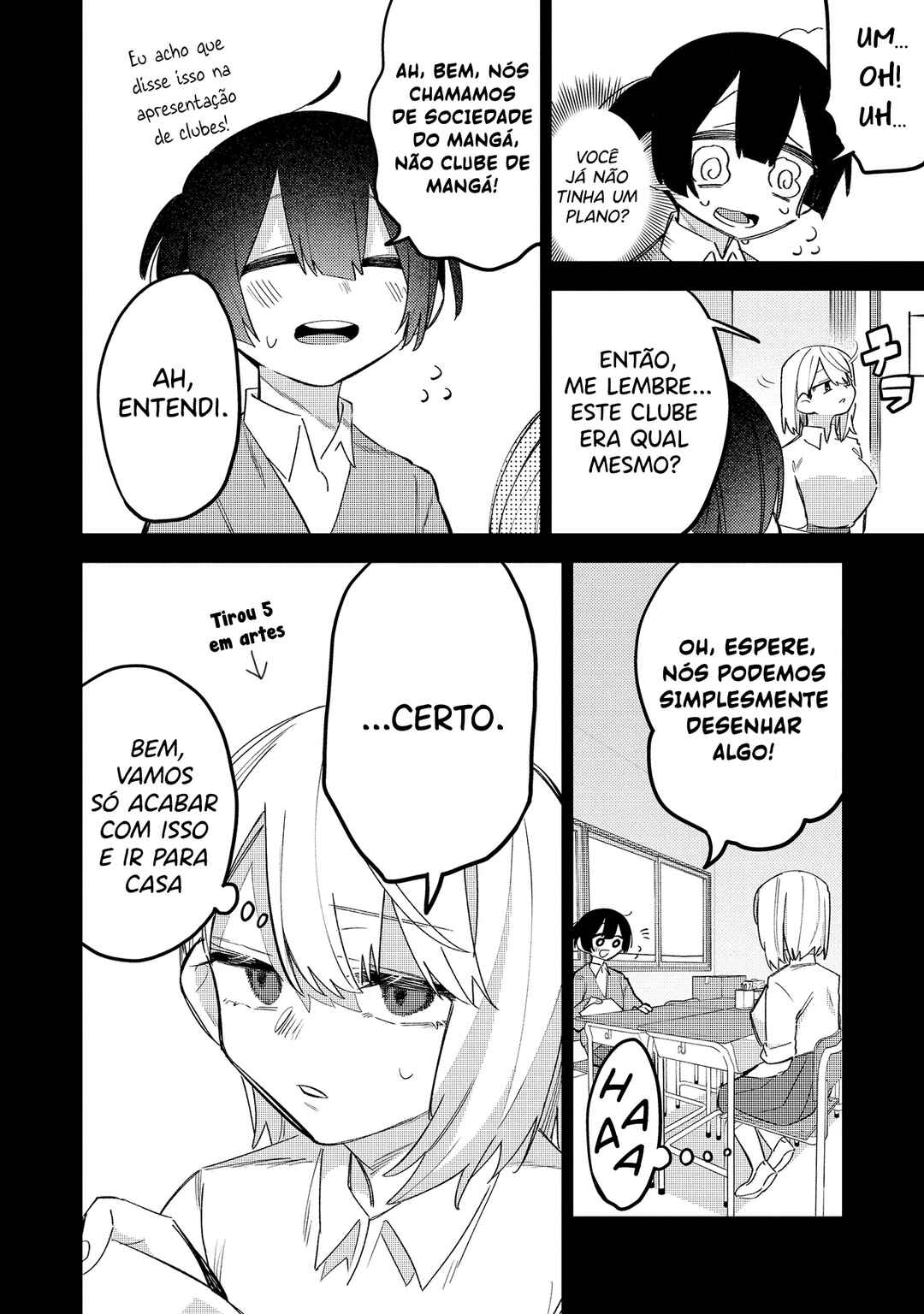 Komada-san wo Komarasetai Chapter 15 - Page 3