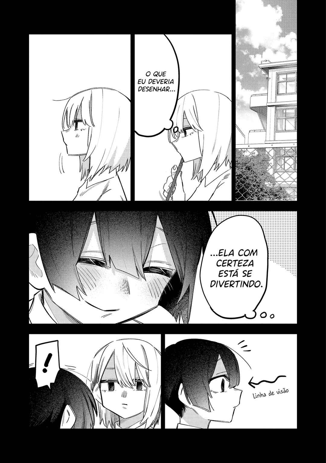 Komada-san wo Komarasetai Chapter 15 - Page 4