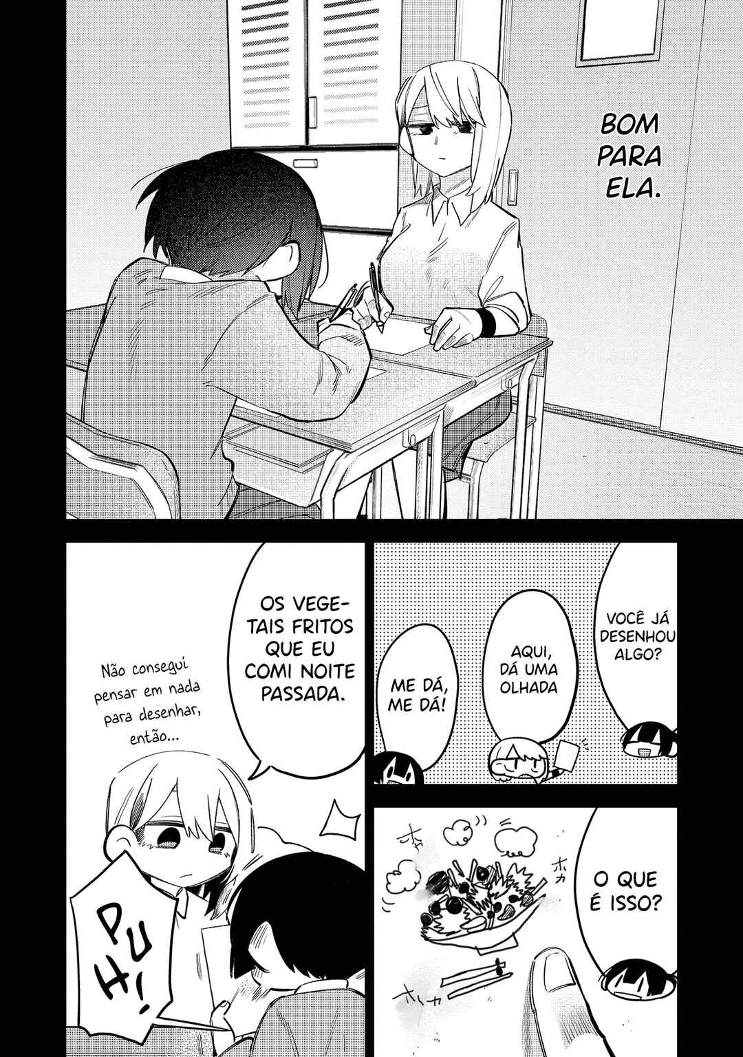 Komada-san wo Komarasetai Chapter 15 - Page 7