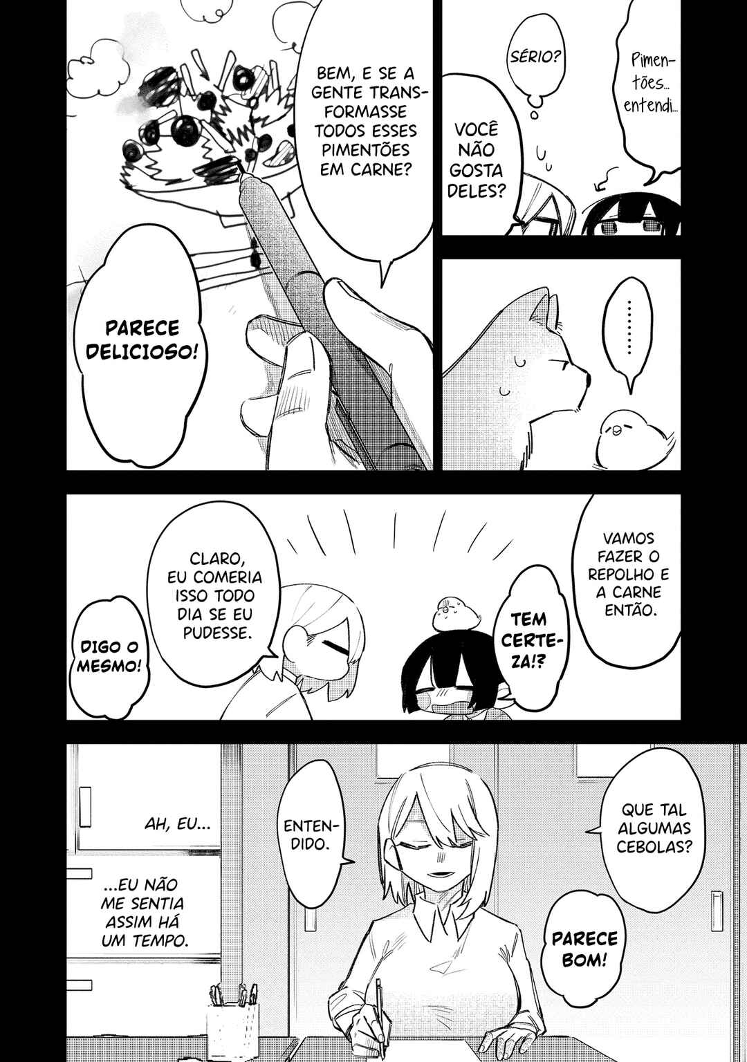 Komada-san wo Komarasetai Chapter 15 - Page 9