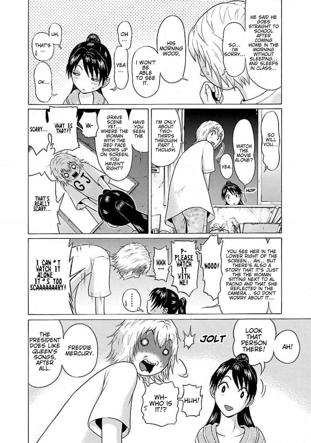 Ittsu Chapter 18 - Page 22
