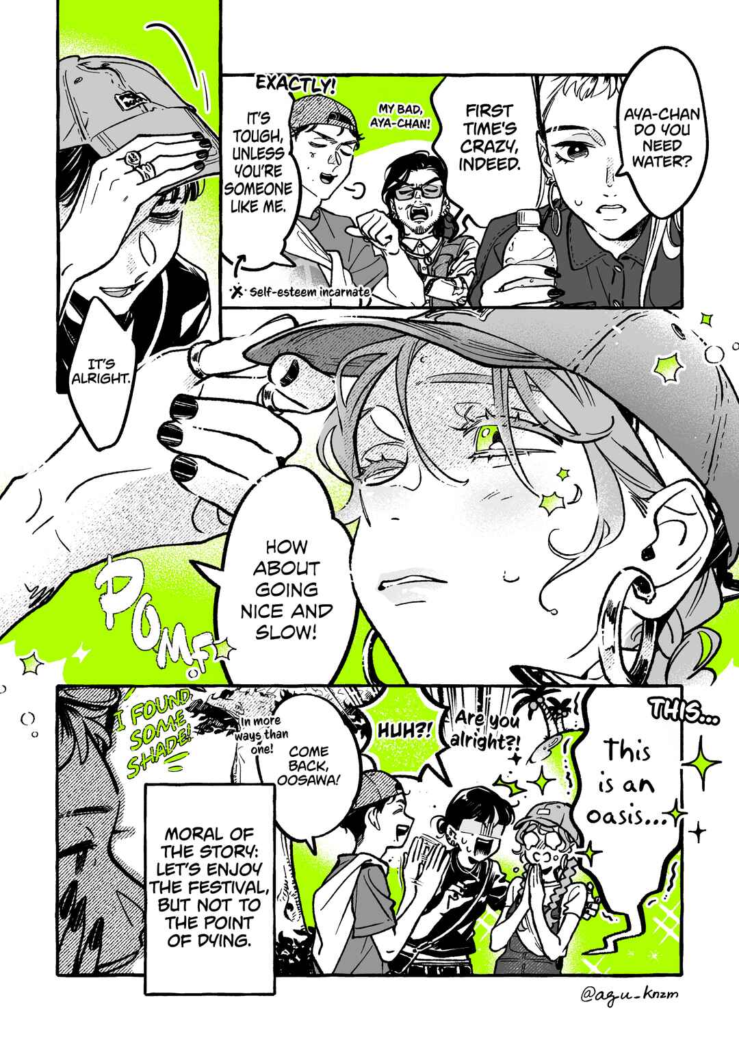 Ki ni Natteru Hito ga Otoko ja Nakatta Chapter 82 - Page 4