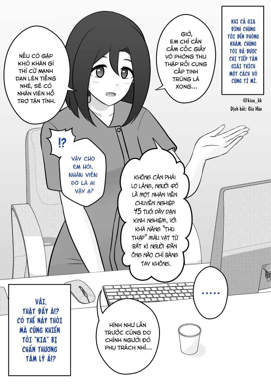 Danjo-hi 1:39 no Heikou Sekai wa Omoi no Hoka Futsuu Chapter 21 - Page 1
