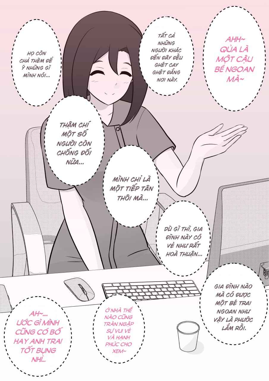 Danjo-hi 1:39 no Heikou Sekai wa Omoi no Hoka Futsuu Chapter 21 - Page 2