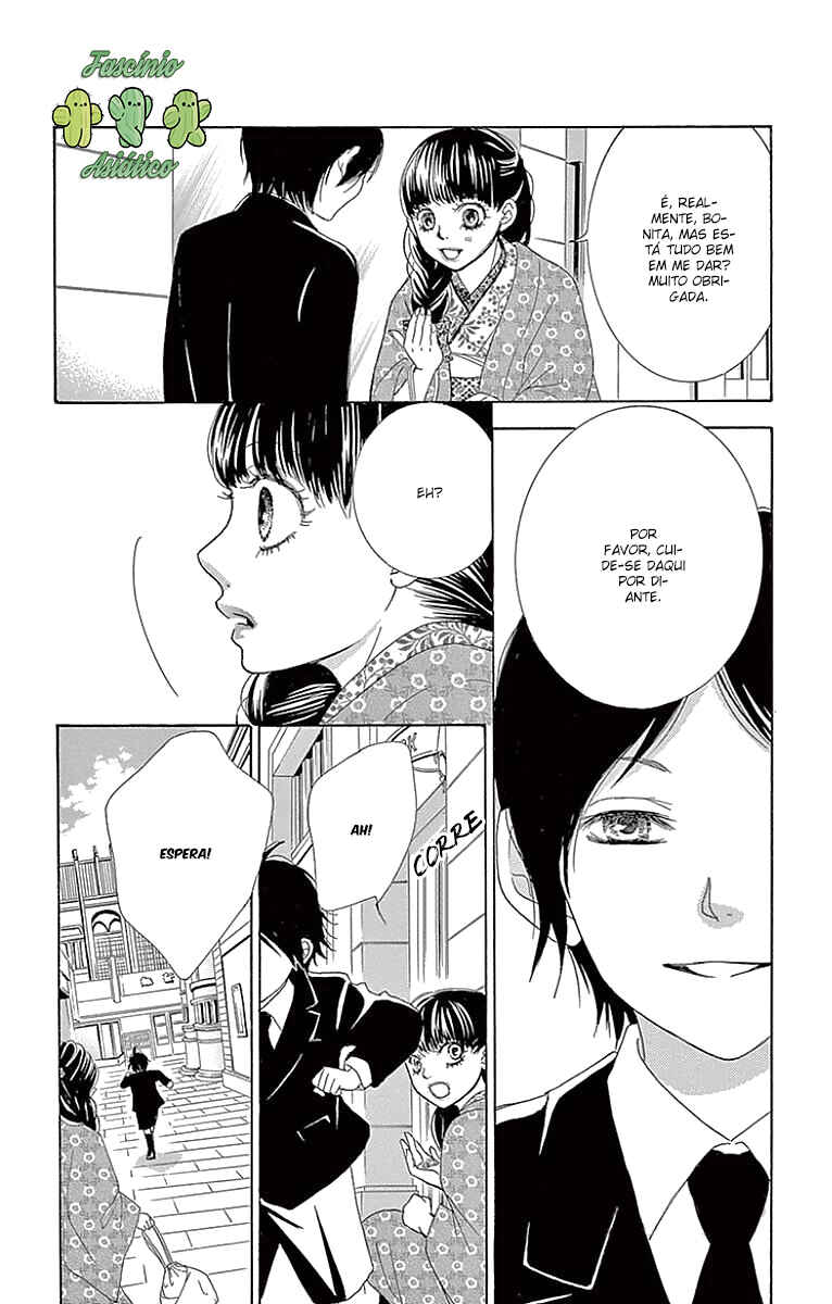 Barairo no Yakusoku Chapter 11 - Page 31