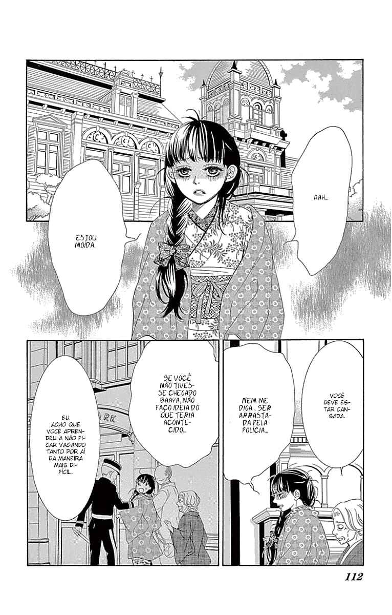 Barairo no Yakusoku Chapter 11 - Page 33