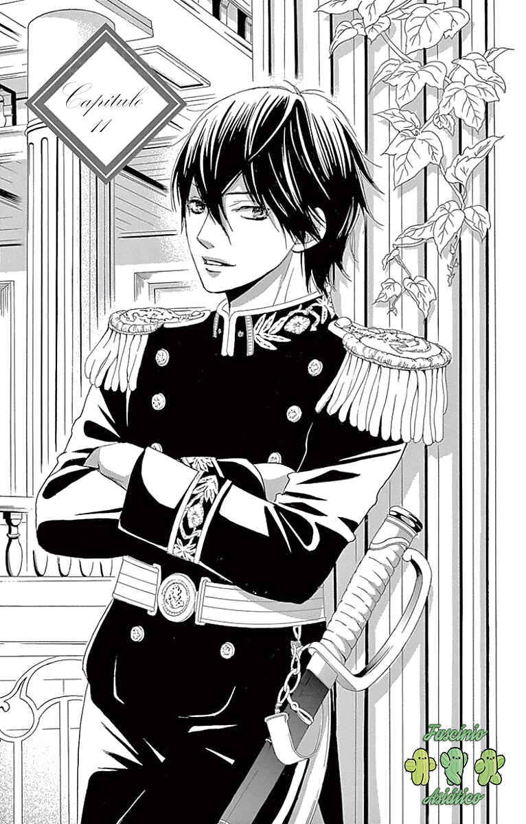 Barairo no Yakusoku Chapter 11 - Page 4