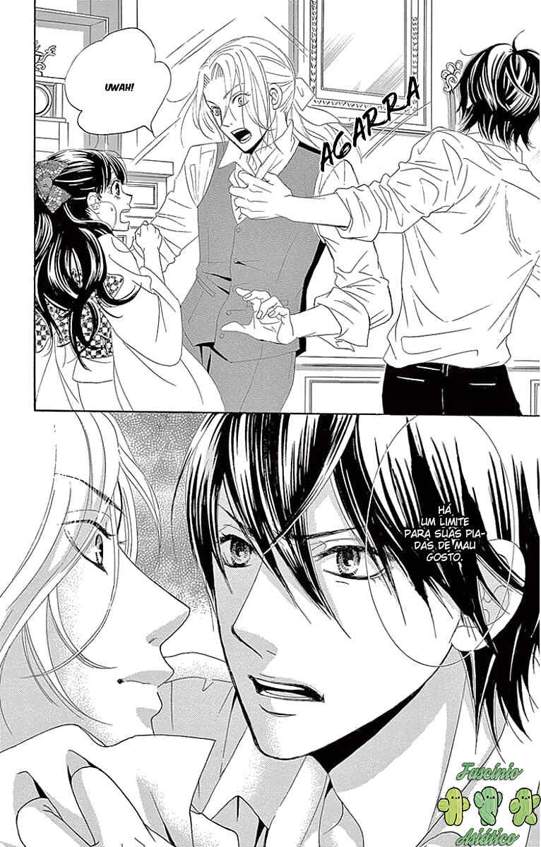 Barairo no Yakusoku Chapter 11 - Page 7
