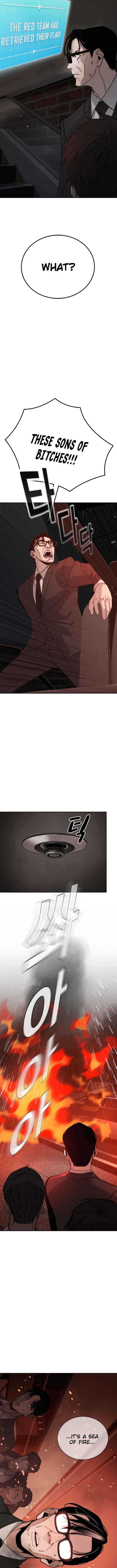 Hoegwijaneun Na man Jikinda Chapter 8 - Page 14