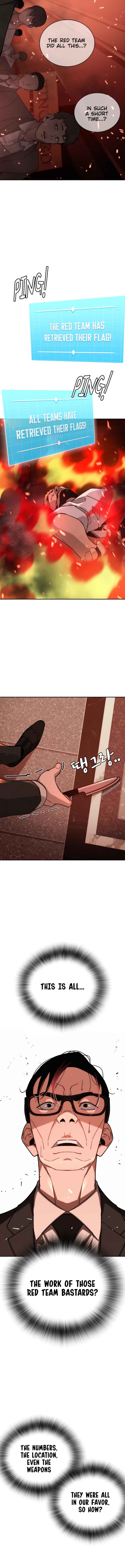 Hoegwijaneun Na man Jikinda Chapter 8 - Page 15