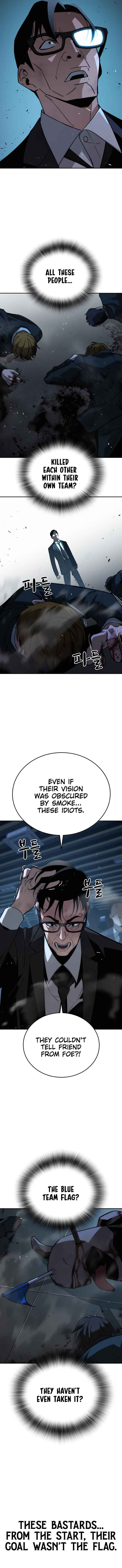 Hoegwijaneun Na man Jikinda Chapter 8 - Page 5