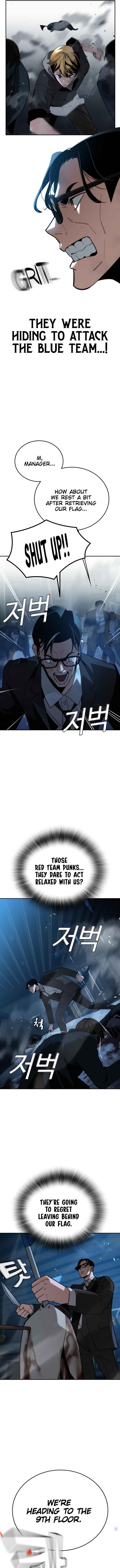 Hoegwijaneun Na man Jikinda Chapter 8 - Page 6