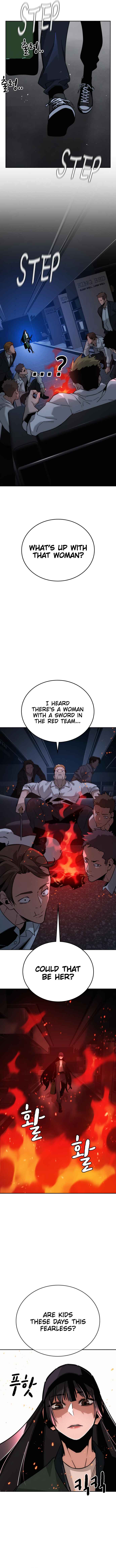 Hoegwijaneun Na man Jikinda Chapter 8 - Page 8