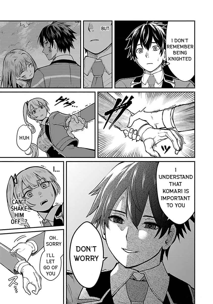 Saikyou no Maou ni Kitaerareta Yuusha, Isekai Kikansha-tachi no Gakuen de Musou Suru Chapter 20 - Page 17