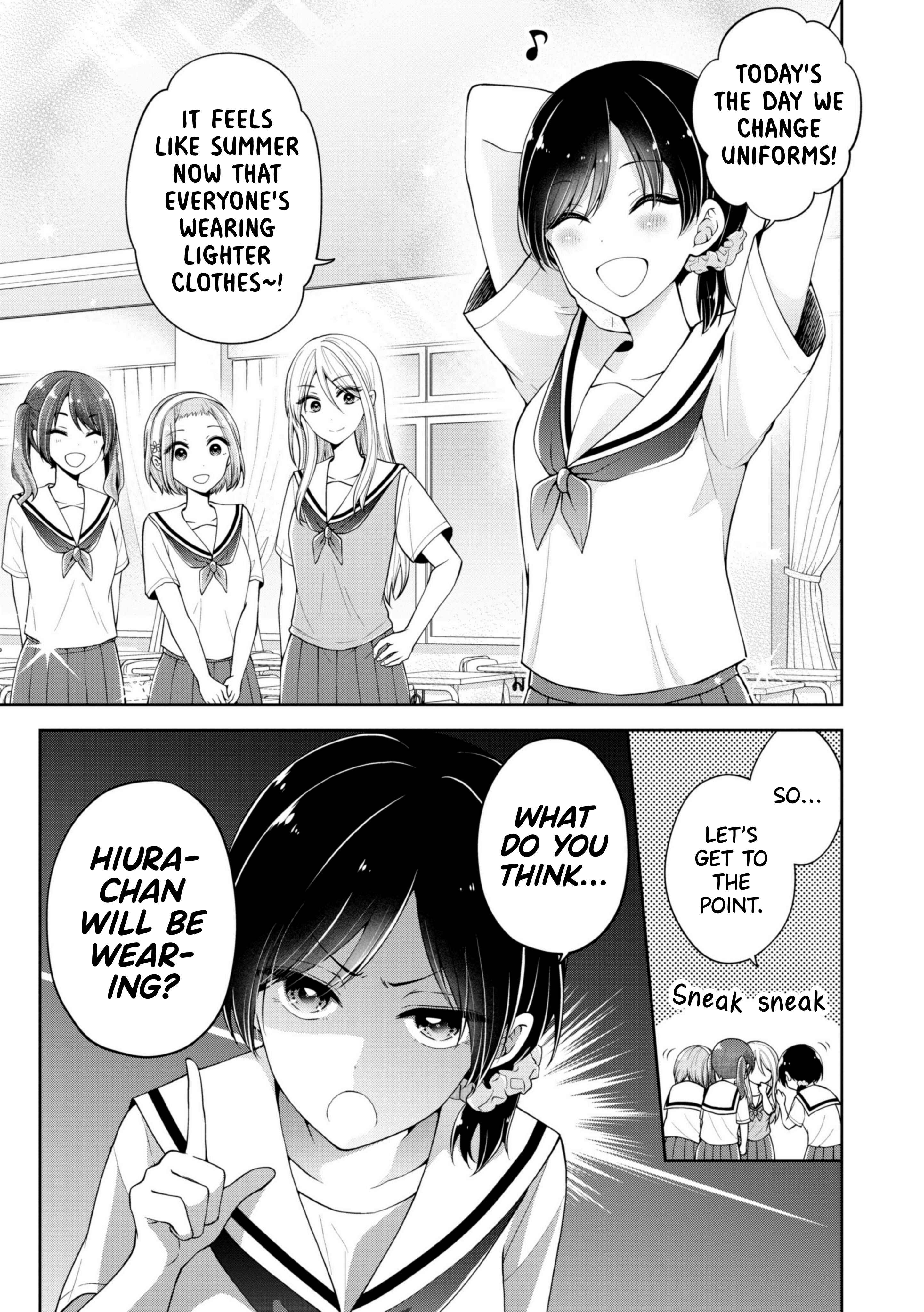 Koisuru (Otome) no Tsukurikata Chapter 17.5 - Page 1