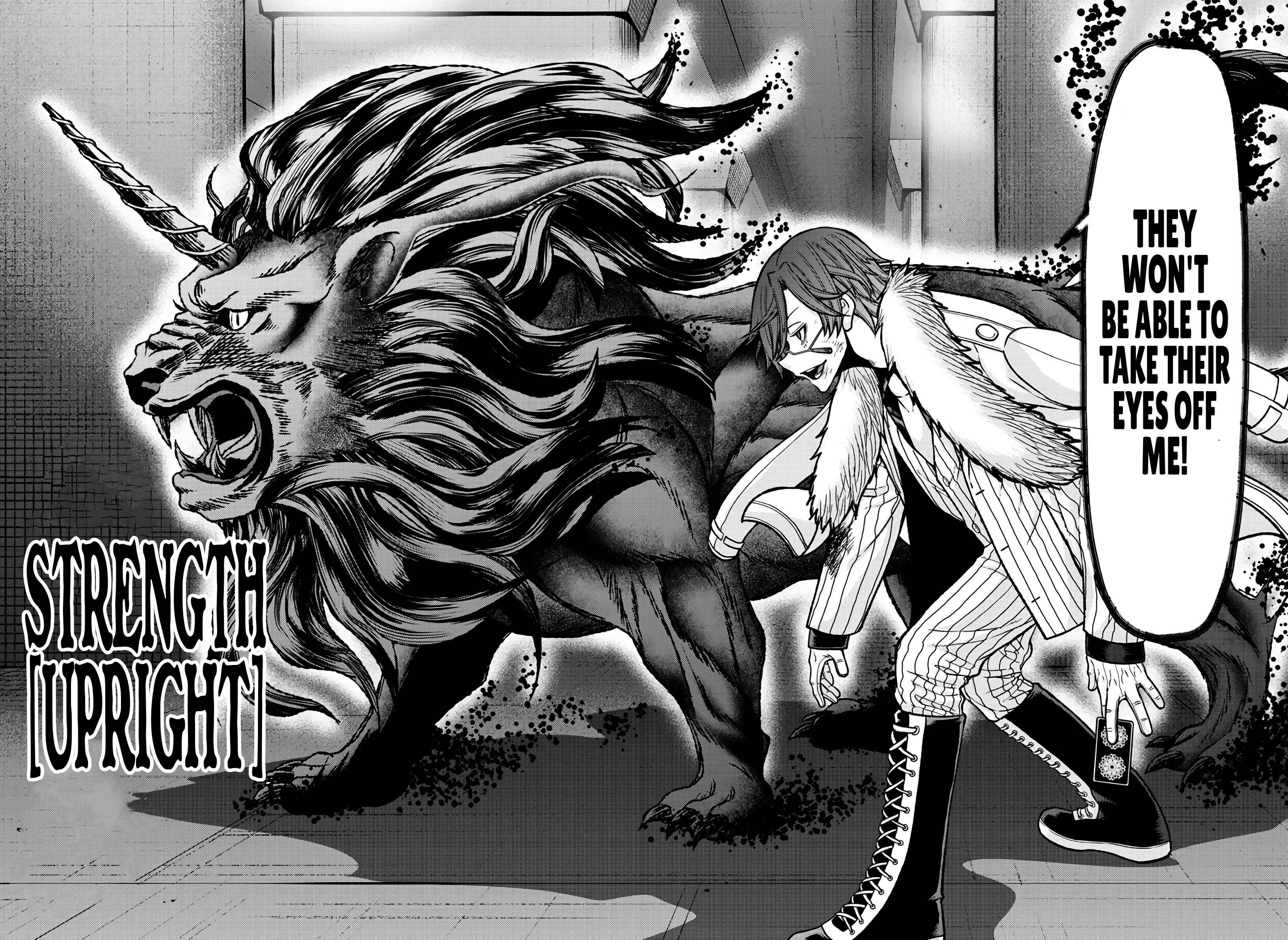 Tougen Anki Chapter 62 - Page 18