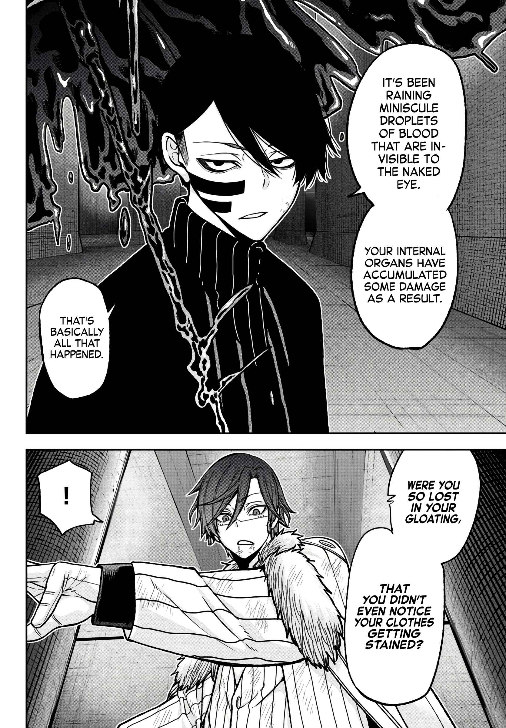 Tougen Anki Chapter 62 - Page 4