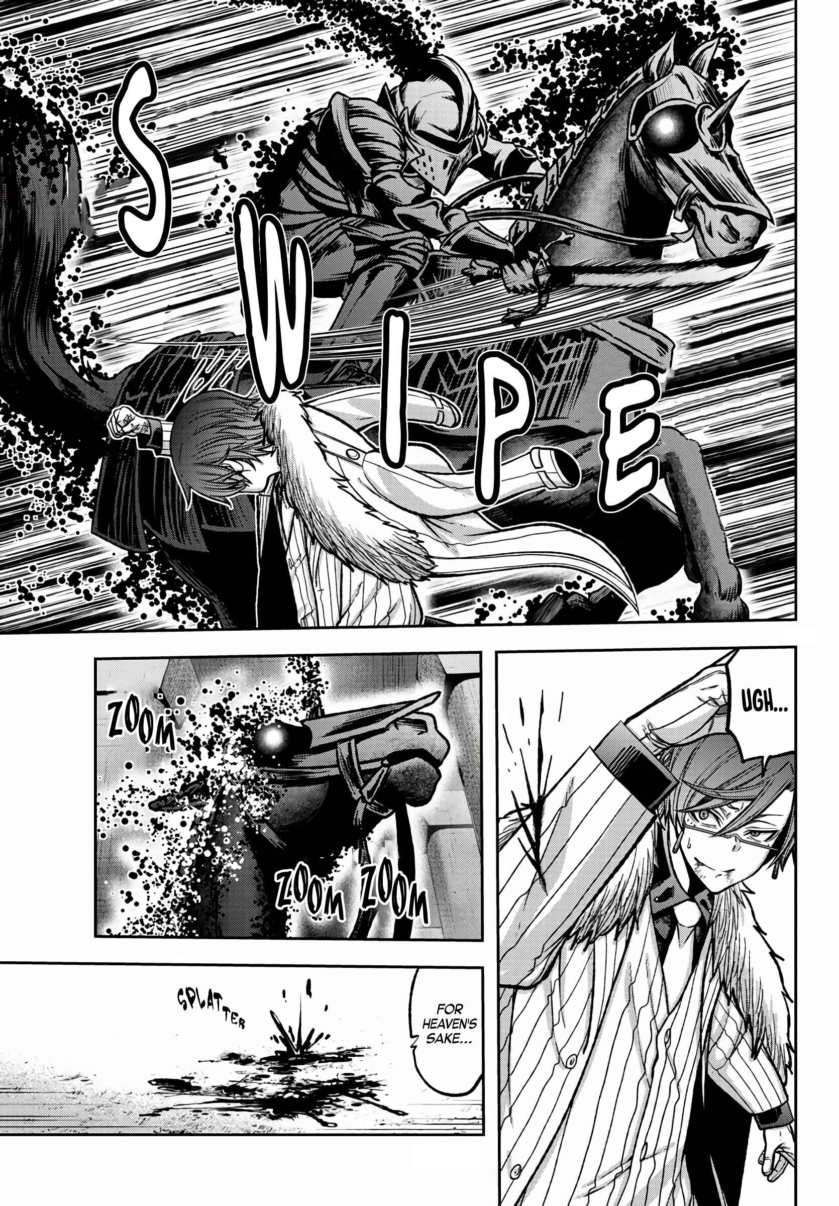 Tougen Anki Chapter 62 - Page 7