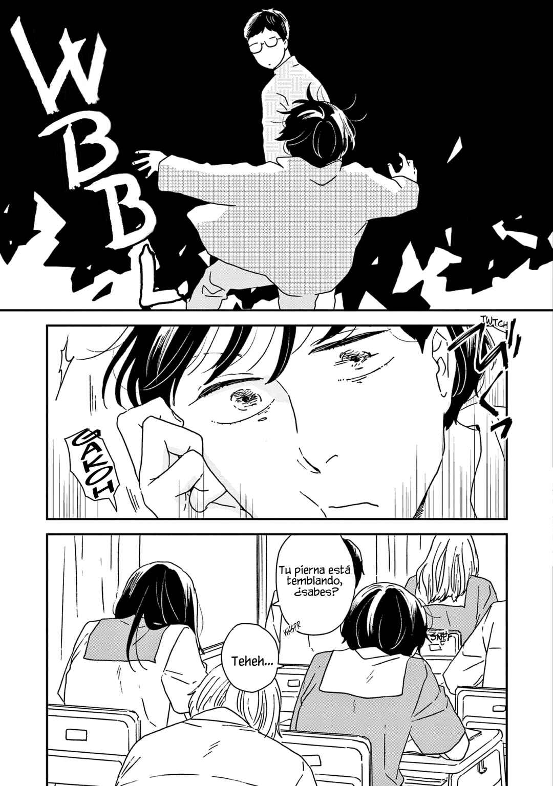 Ikoku Nikki Chapter 39 - Page 15