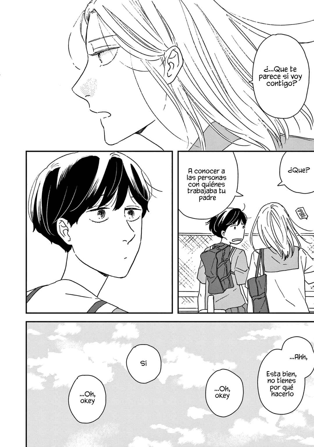 Ikoku Nikki Chapter 39 - Page 20