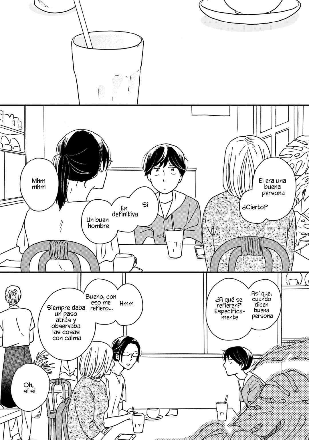 Ikoku Nikki Chapter 39 - Page 23