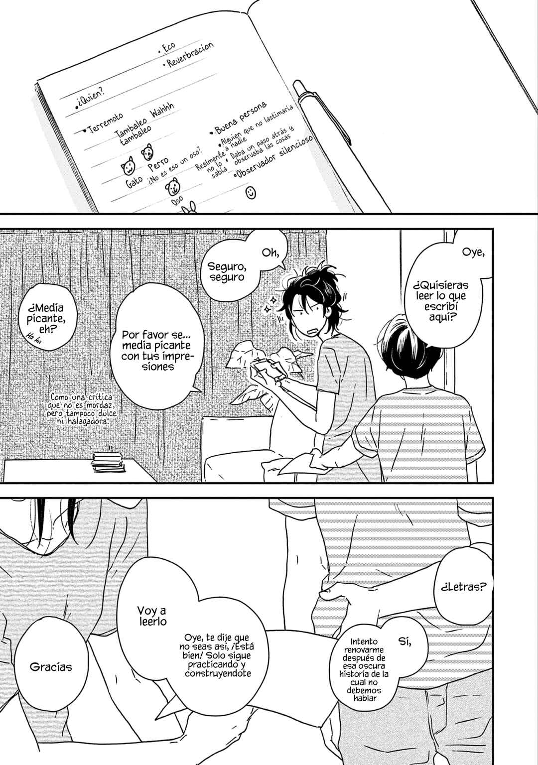 Ikoku Nikki Chapter 39 - Page 29
