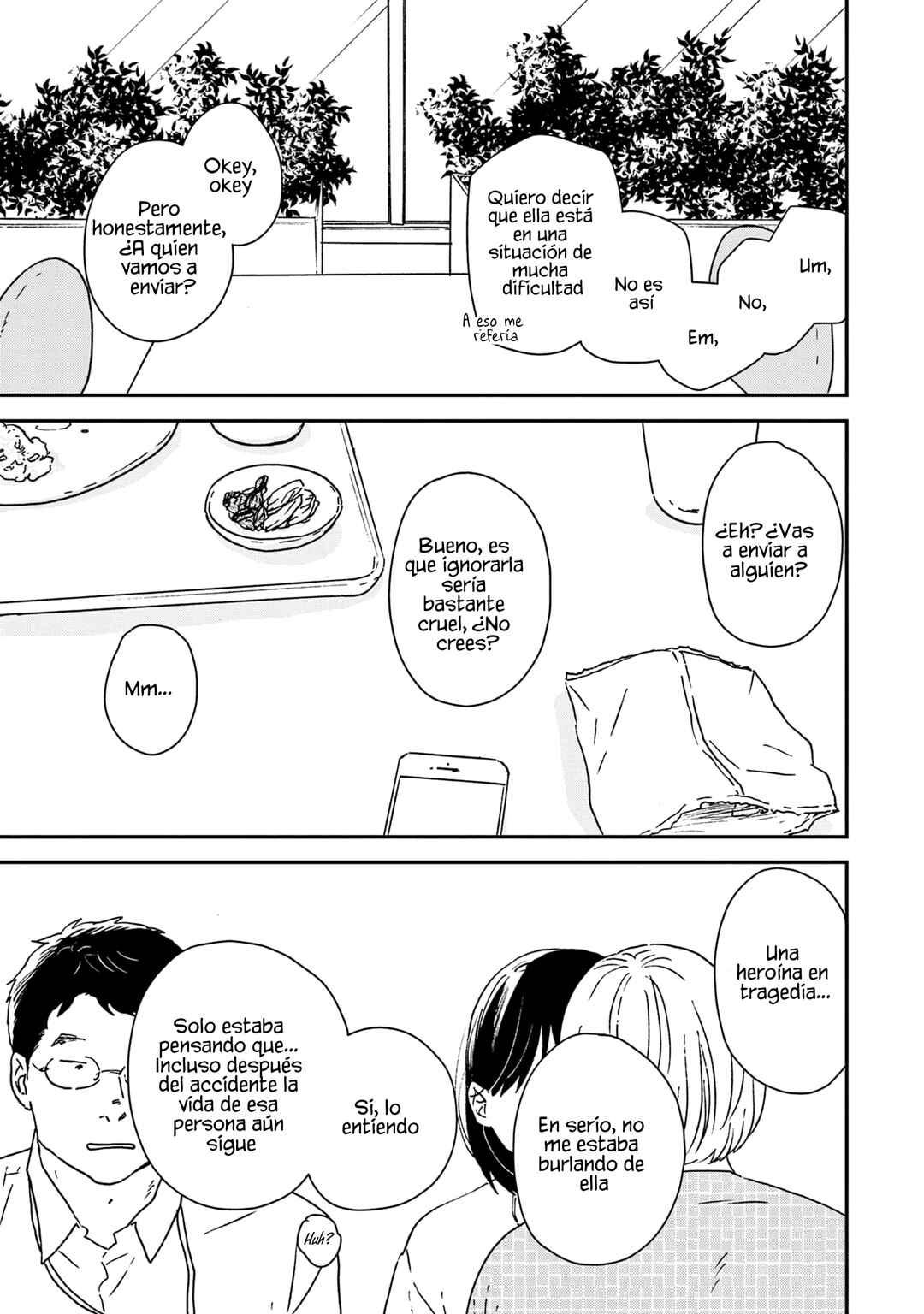 Ikoku Nikki Chapter 39 - Page 5