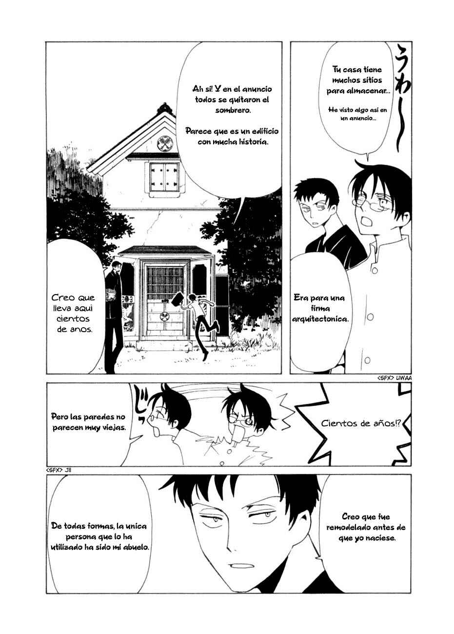 xxxHOLIC Chapter 47 - Page 14