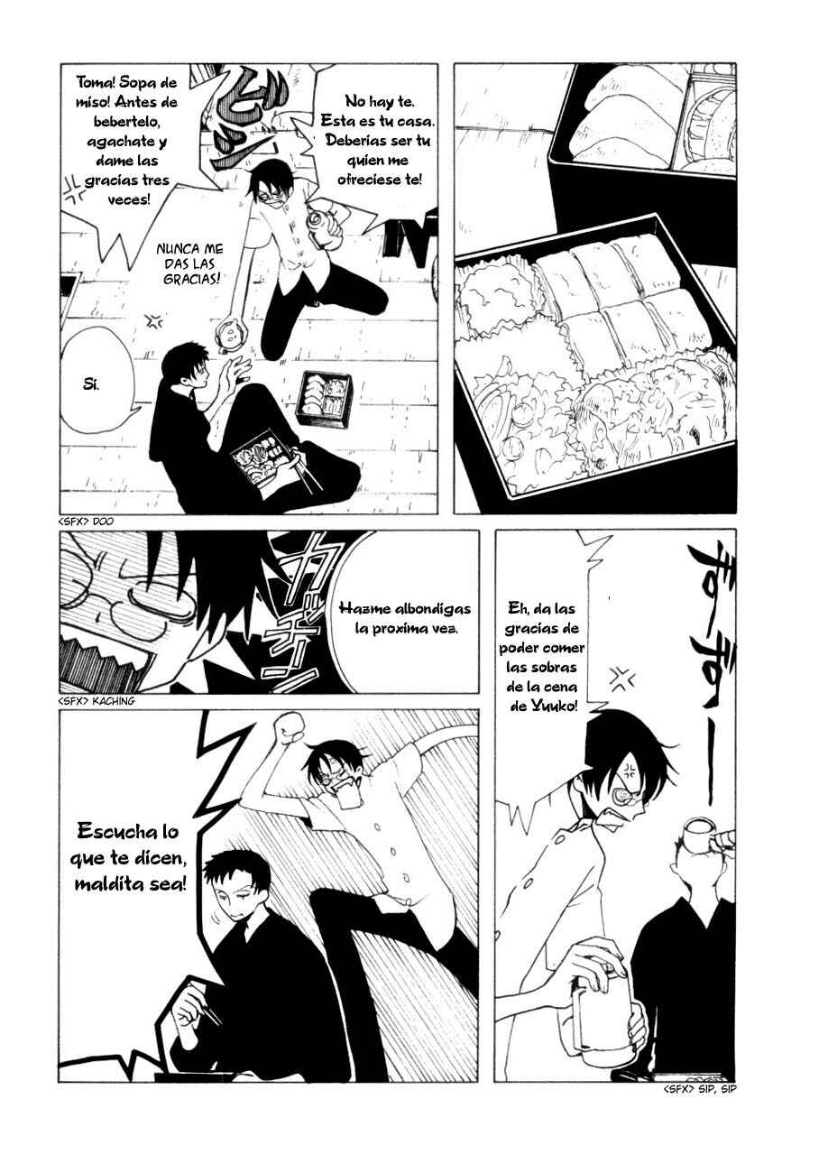 xxxHOLIC Chapter 47 - Page 29