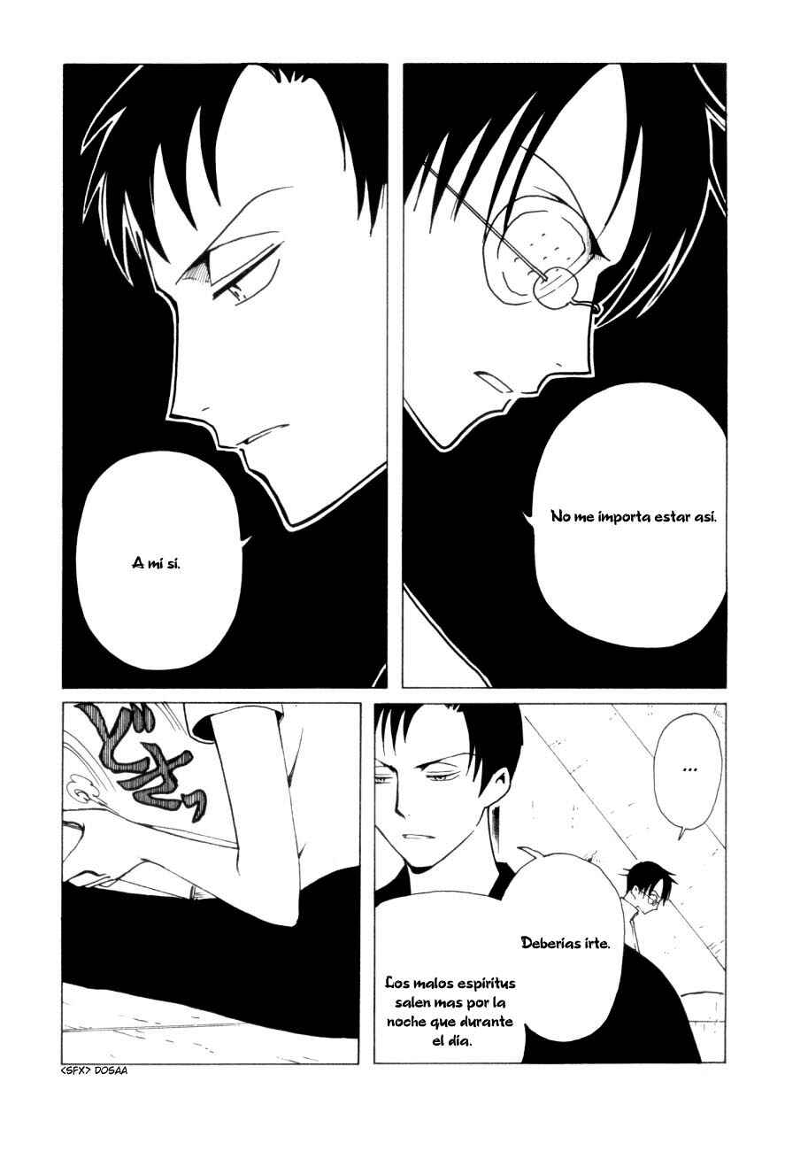 xxxHOLIC Chapter 47 - Page 30