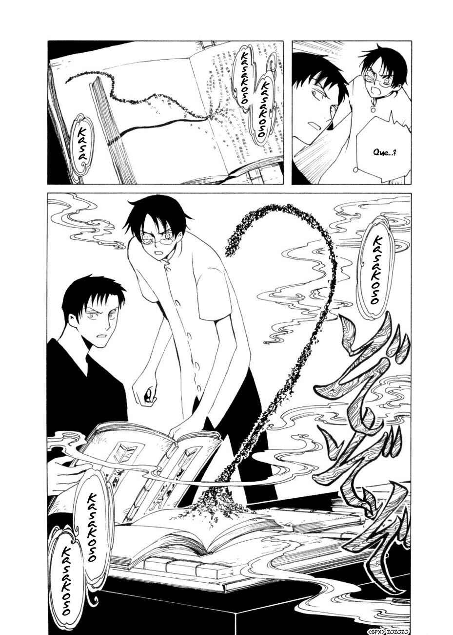 xxxHOLIC Chapter 47 - Page 37