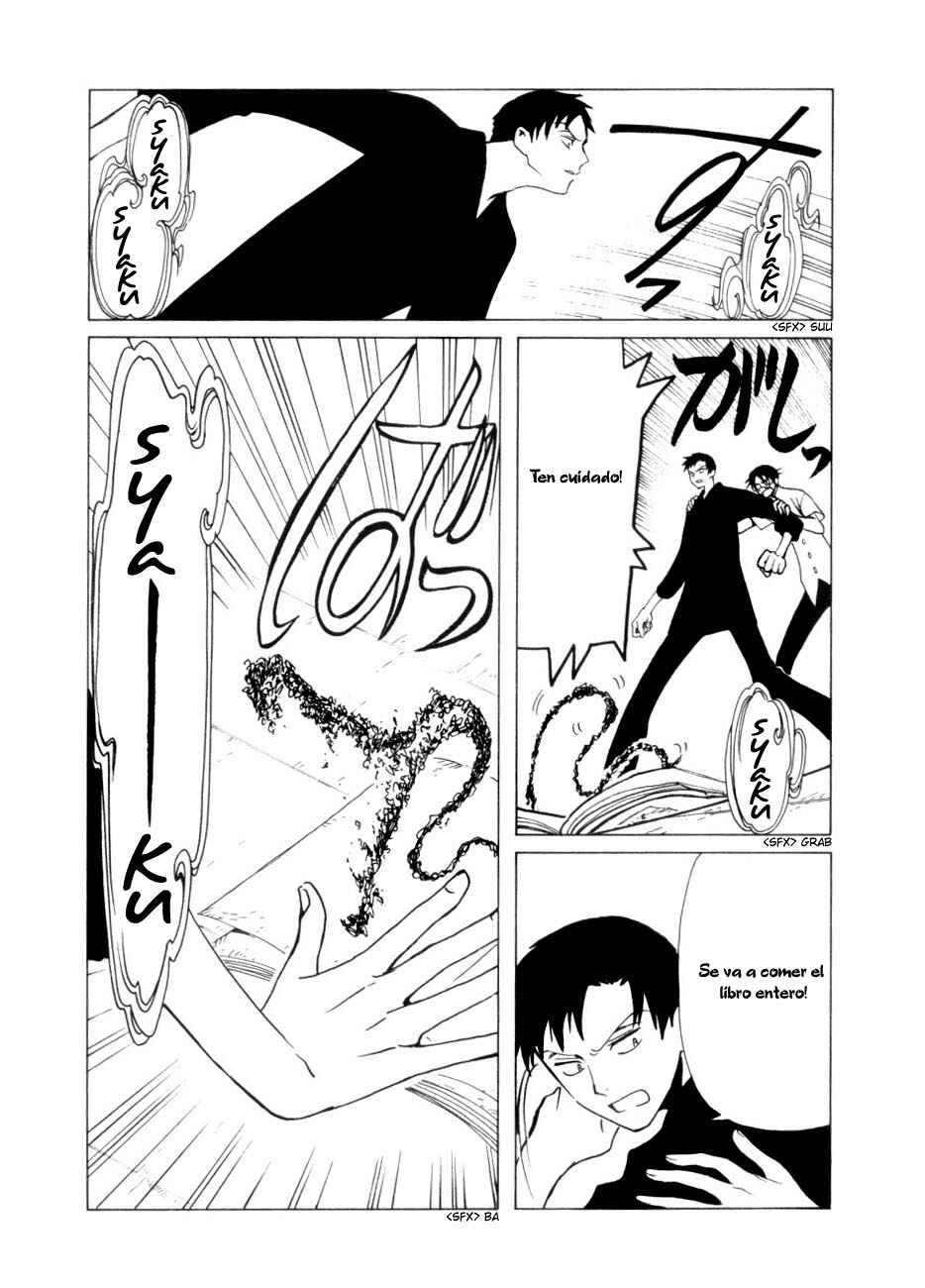 xxxHOLIC Chapter 47 - Page 40