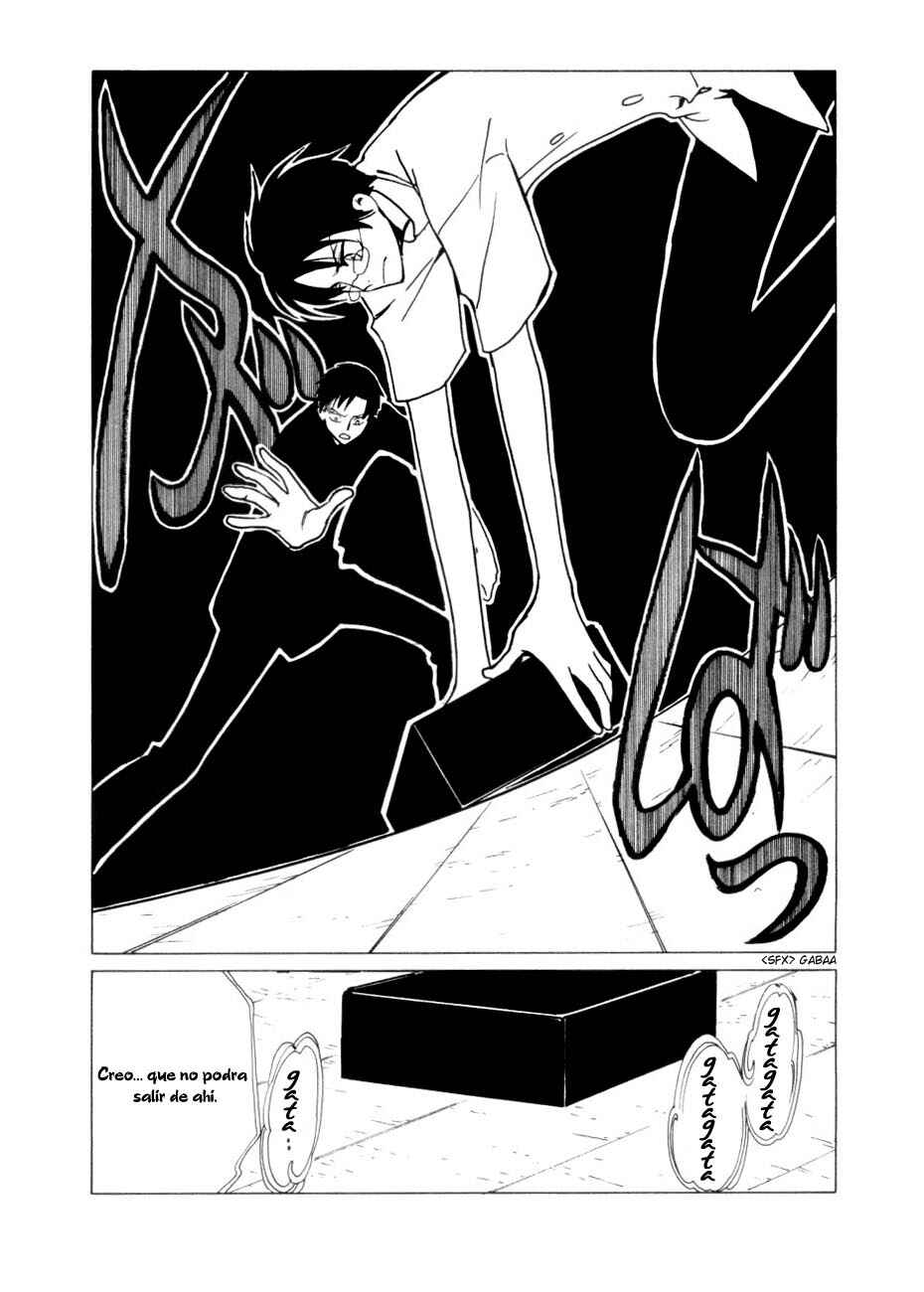 xxxHOLIC Chapter 47 - Page 41