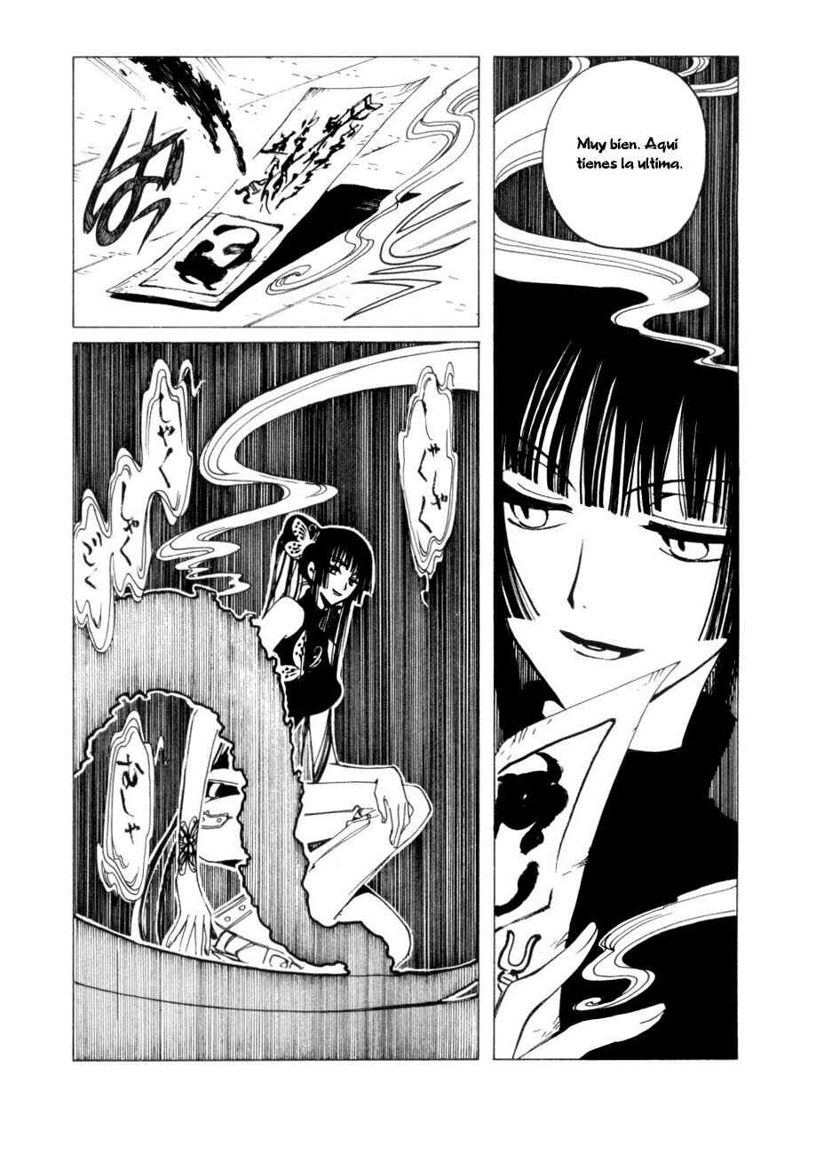 xxxHOLIC Chapter 47 - Page 49
