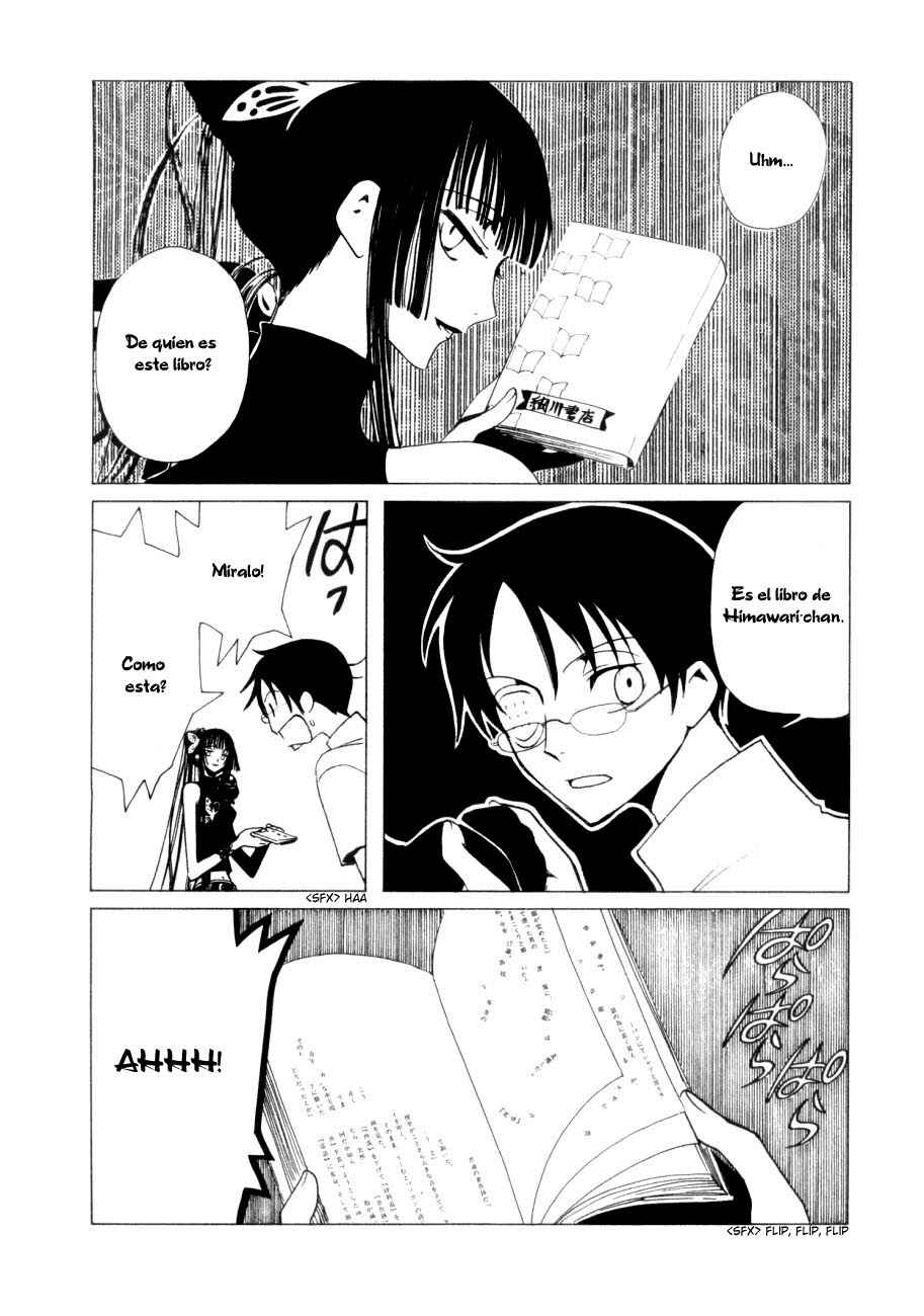 xxxHOLIC Chapter 47 - Page 54