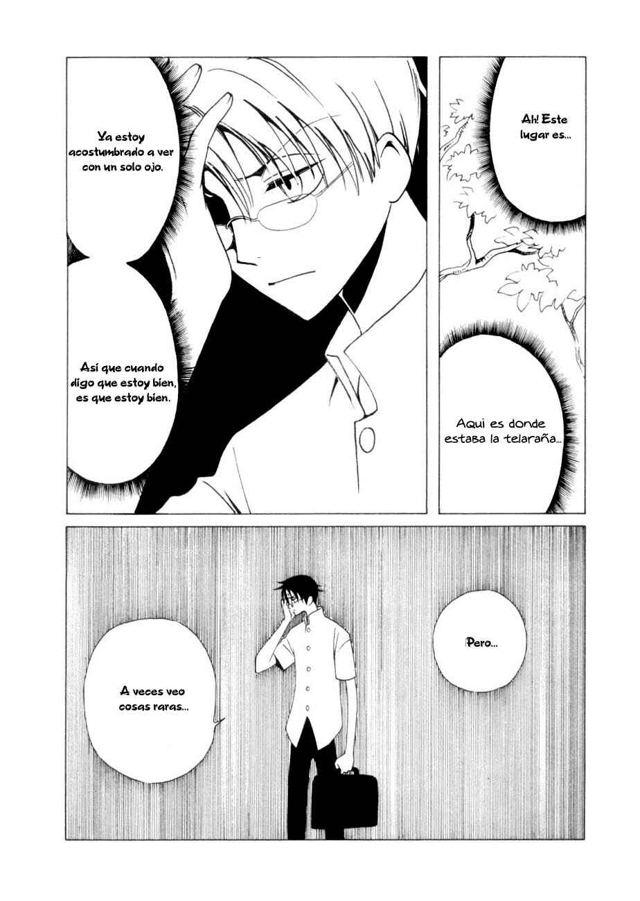 xxxHOLIC Chapter 47 - Page 8