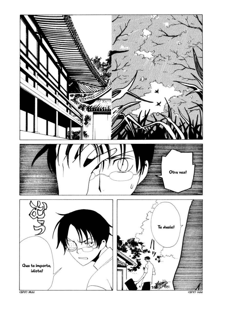 xxxHOLIC Chapter 47 - Page 9