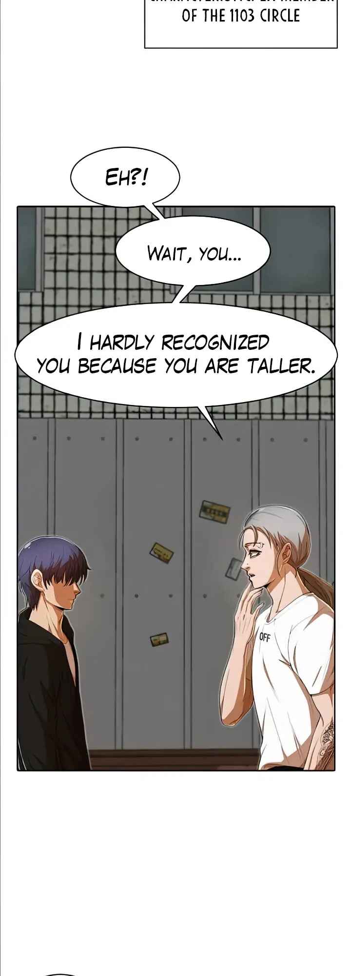 Random Chat Chapter 209 - Page 52